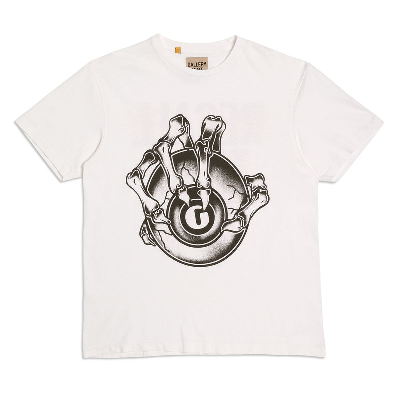 Gallery Dept. Big G-Ball T-Shirt White