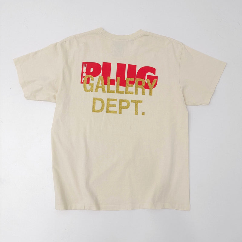 GALLERY DEPT. PLUG TEE