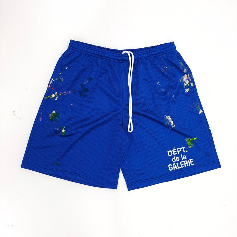 GALLERY DEPT. Paint Splatter Shorts