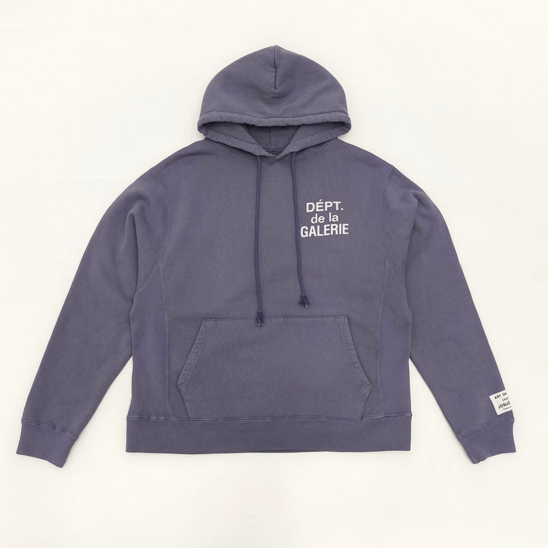 GALLERY DEPT. FRENCH LOGO HOODIE