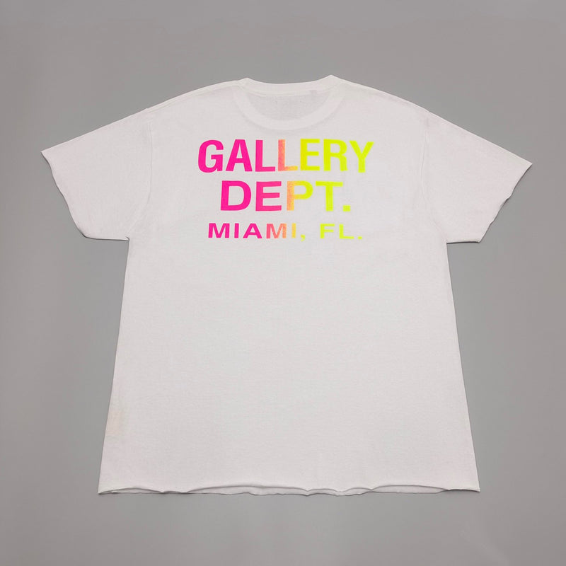 GALLERY DEPT. MIAMI,FL PAINT TEE