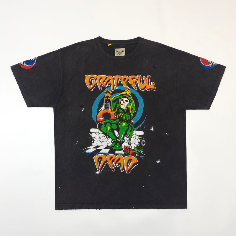 Gallery Dept. X Grateful Dead Vintage Style Tee