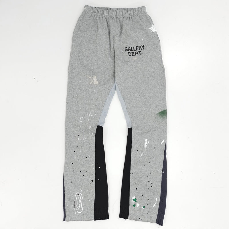 GALLERY DEPT. GRAY FLARED SWEATS