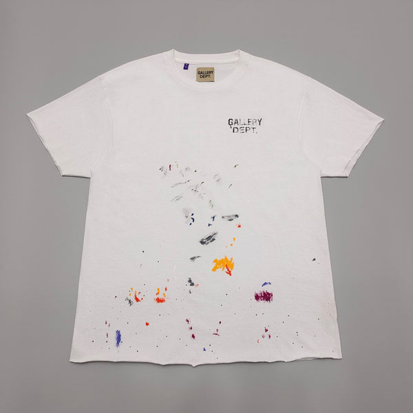 GALLERY DEPT. MIAMI,FL PAINT TEE