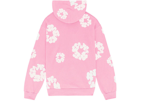 Denim Tears The Cotton Wreath Sweatshirt Pink