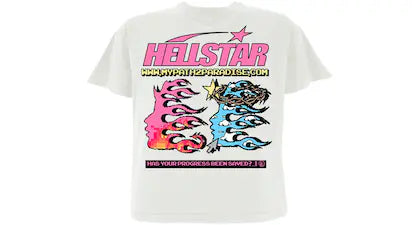 HELLSTAR PIXEL Tee