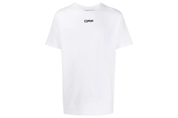 OFF-WHITE Oversized Fit Airport Tape T-shirt