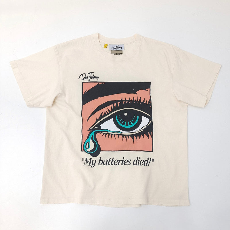 GALLERY DEPT. BATTERY TEE