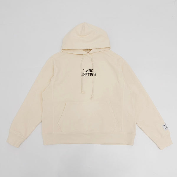 GALLERY DEPT. F*CKED UP LOGO HOODIE