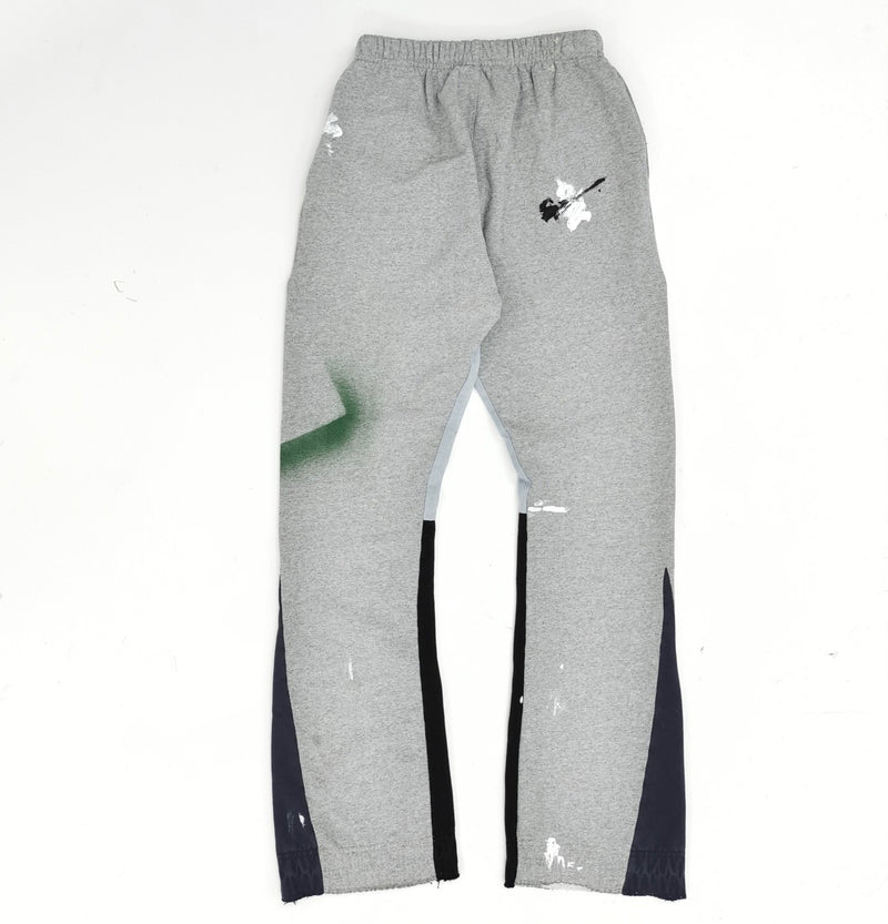 GALLERY DEPT. GRAY FLARED SWEATS